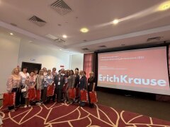 Инновации в образовании: ErichKrause на конференции Ассоциации руководителей образовательных организаций