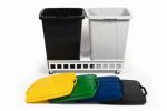 Мусор больше не проблема: DURABIN и металлические контейнеры от DURABLE. Мусор больше не проблема: DURABIN и металлические контейнеры от DURABLE.