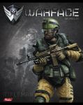 Новые тетради Warface от Hatber