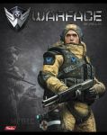 Новые тетради Warface от Hatber