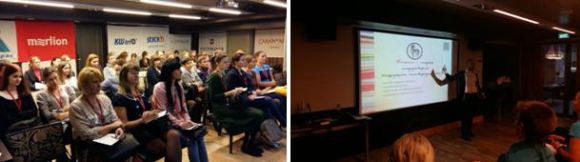 ROAD SHOW 2015: тёплый прием в северной столице