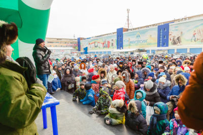 Зимний праздник 2018 от ТД ″Карандаш″ Зимний праздник 2018 от ТД ″Карандаш″