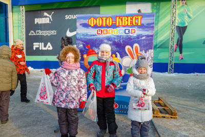 Зимний праздник 2018 от ТД ″Карандаш″ Зимний праздник 2018 от ТД ″Карандаш″