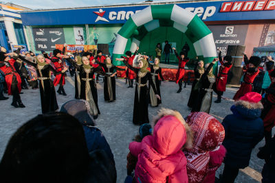 Зимний праздник 2018 от ТД ″Карандаш″ Зимний праздник 2018 от ТД ″Карандаш″