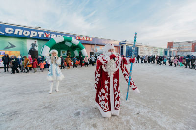 Зимний праздник 2018 от ТД ″Карандаш″ Зимний праздник 2018 от ТД ″Карандаш″