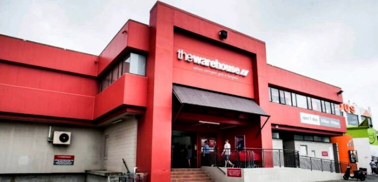 �������������� ������������ �������� &laquo;The Warehouse Group&raquo; � ��������� ��������� ������� ��������� �������