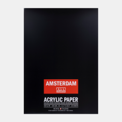 Бумага для акрила Amsterdam Бумага для акрила Amsterdam