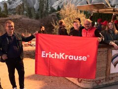 Полёт мечты c ErichKrause® состоялся! Полёт мечты c ErichKrause® состоялся!