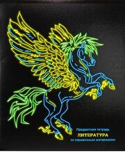 Неоновая серия с яркими огнями светящихся рекламных вывесок Неоновая серия с яркими огнями светящихся рекламных вывесок