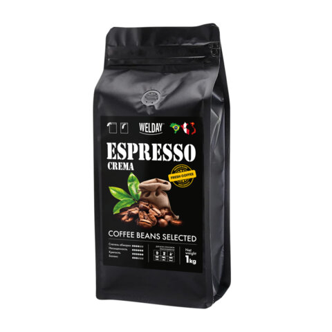 ���� � ������ WELDAY ″ESPRESSO Crema″