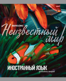 Серия предметных тетрадей «МИР ВОКРУГ» Серия предметных тетрадей «МИР ВОКРУГ»