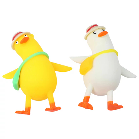 Игрушка-антистресс ″СЧАСТЛИВЫЙ ГУСЬ″, JOLLY JOT Игрушка-антистресс ″СЧАСТЛИВЫЙ ГУСЬ″, JOLLY JOT