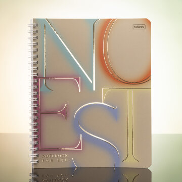 Тетради Notes на гребне от Hatber: время браться за перо! Тетради Notes на гребне от Hatber: время браться за перо!