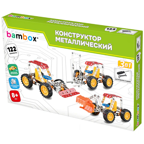 ����������� ������������� ″������� 3 � 1″ BAMBOX