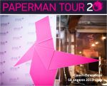 Antalis объявляет о старте проекта PAPERMAN TOUR 20. Antalis объявляет о старте проекта PAPERMAN TOUR 20.