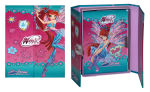 Большой выбор блокнотов ТМ WINX в стиле Sirenix!