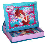 Большой выбор блокнотов ТМ WINX в стиле Sirenix!