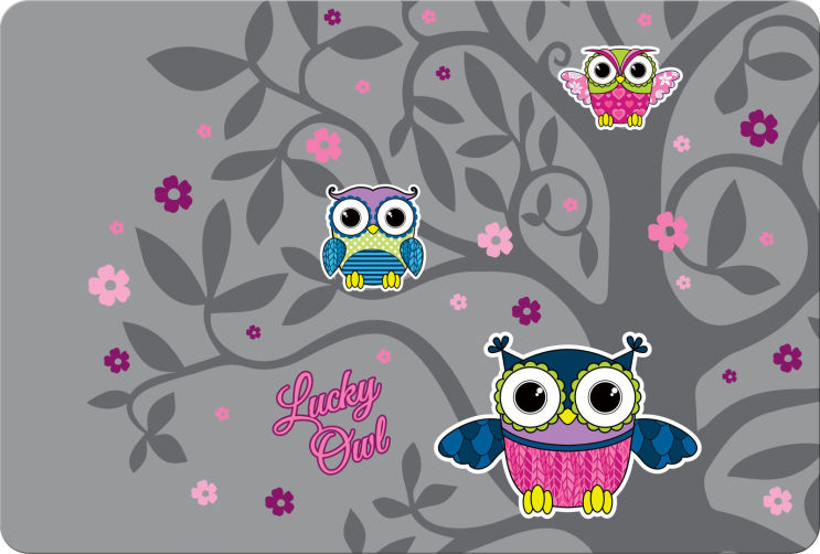 Lucky Owl