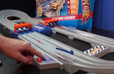 Маркетинговая поддержка Mattel: Главная Детская Трасса страны Маркетинговая поддержка Mattel: Главная Детская Трасса страны