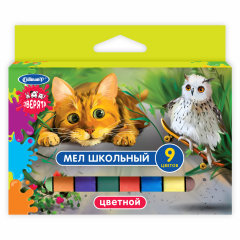Школьный цветной мел Cullinan! Школьный цветной мел Cullinan!