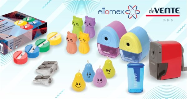 Еще больше товаров deVENTE и Attomex по привлекательным ценам! Еще больше товаров deVENTE и Attomex по привлекательным ценам!