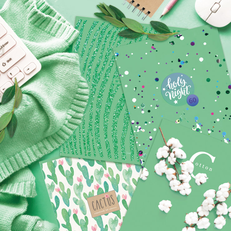 ������� ����� ″Mint Gloss″: �������� �����
