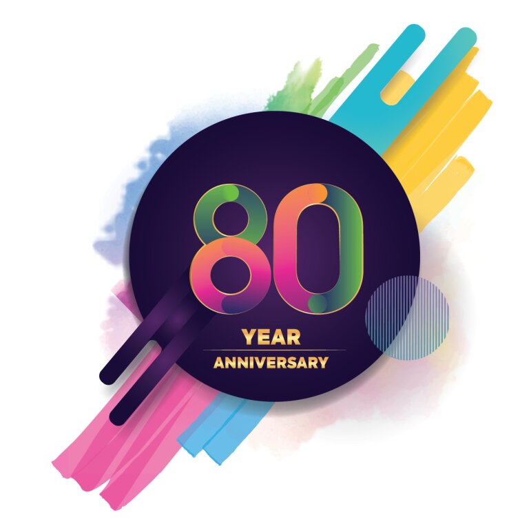 80 летний Юбилей компании. 80 летний Юбилей компании.