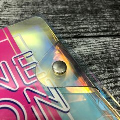 Визитница для современной леди ″NEON″ от ESCALADA Визитница для современной леди ″NEON″ от ESCALADA
