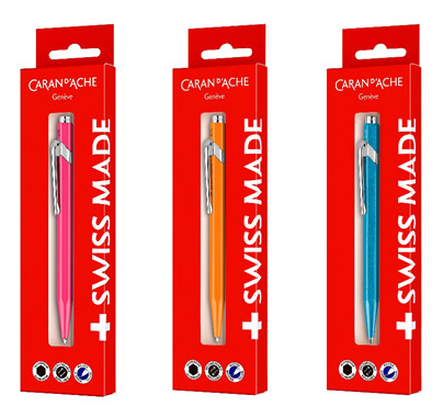 Caran d�Ache ������������ ����������� ����� 849 STANDARD � ����� ����� ��������