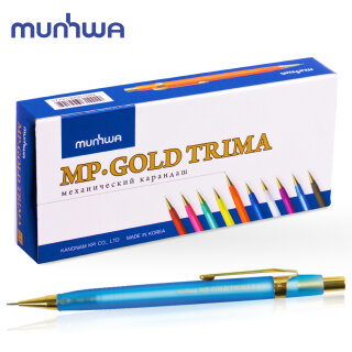 MunHwa MP Gоld Trima - cтильный сувенир к новогодним праздникам! MunHwa MP Gоld Trima - cтильный сувенир к новогодним праздникам!