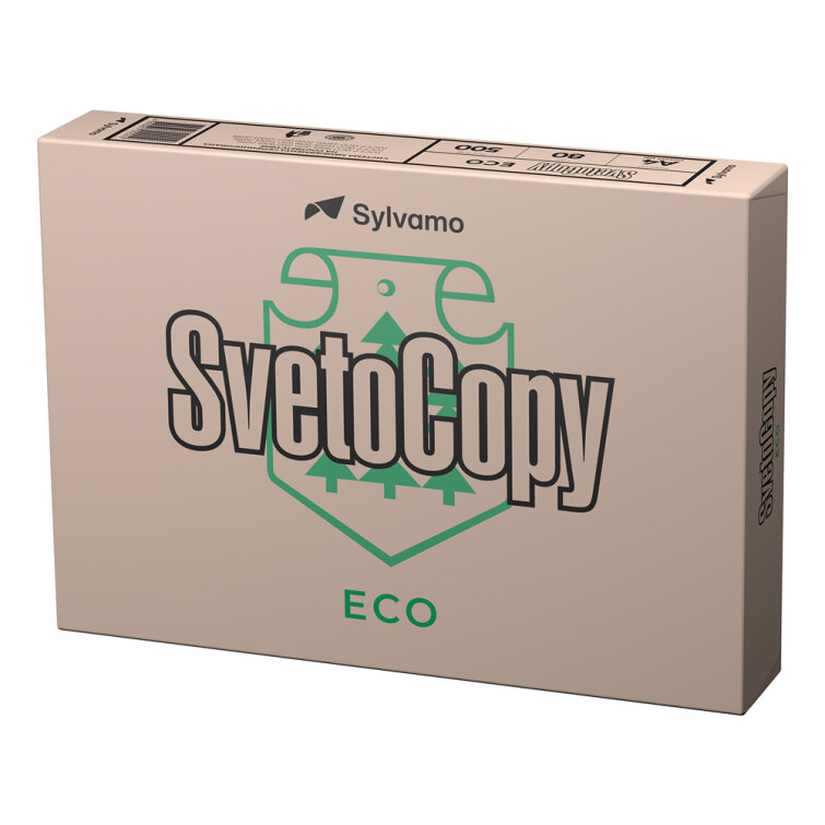  Svetocopy ECO 4 !