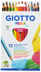     Giotto Mega Tri
