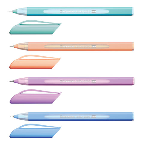 ����� ��������� �������� BRAUBERG ″Extra Glide Soft Pastel″