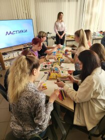 Эстафету по товарному обучению от ГК ″САМСОН″ принял Южный федеральный округ Эстафету по товарному обучению от ГК ″САМСОН″ принял Южный федеральный округ