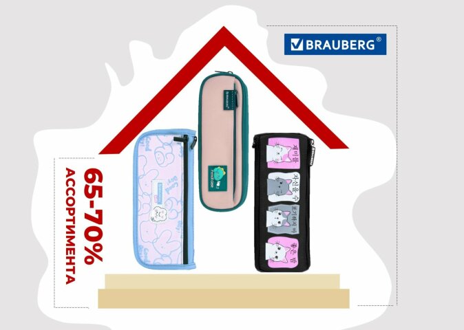 BRAUBERG. �������� �����: ������ ��� ������������� � ��� ��� ���������