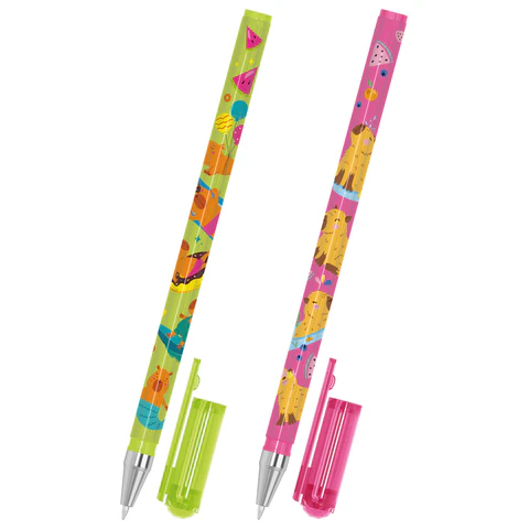 Ручка шариковая с принтом FUNSTER STICK ″CUTE CAPY″ Ручка шариковая с принтом FUNSTER STICK ″CUTE CAPY″