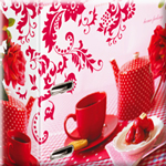 ″Группа Товарищей″: Tea Time by HERLITZ