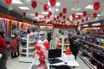 Встречаем зиму открытием 159-ого канцмаркета GrossHaus!