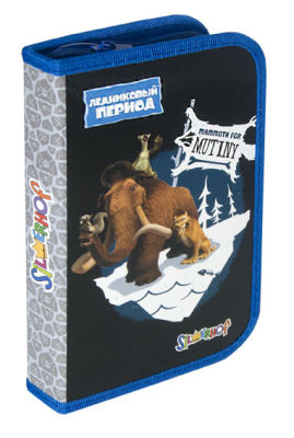 Пеналы Rio и Ice Age от Silwerhof Пеналы Rio и Ice Age от Silwerhof