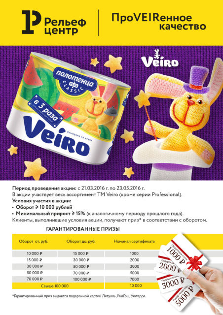 ПроVEIRенное качество ПроVEIRенное качество