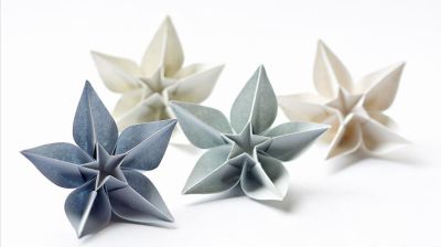 Как появилось оригами?Какие виды оригами бывают?