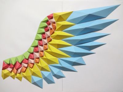 ✂ Модульное оригами ᵀᴴᴱ ᴼᴿᴵᴳᴵᴻᴬᴸ