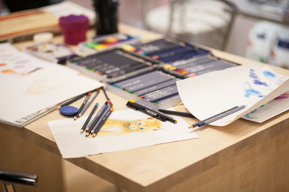 Faber-Castell � ADEL �� �������� ������� ����� 2018