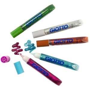 GIOTTO GLITTER GLUE STRASS - ������� ��� �������������