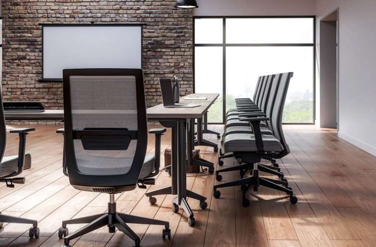 Компания National Office Furniture и онлайн инструмент выбора оптимального кресла для офиса «Найди свое место» Компания National Office Furniture и онлайн инструмент выбора оптимального кресла для офиса «Найди свое место»