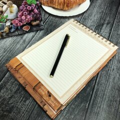 Подарочная книга для записи кулинарных рецептов от Феникс+ Подарочная книга для записи кулинарных рецептов от Феникс+