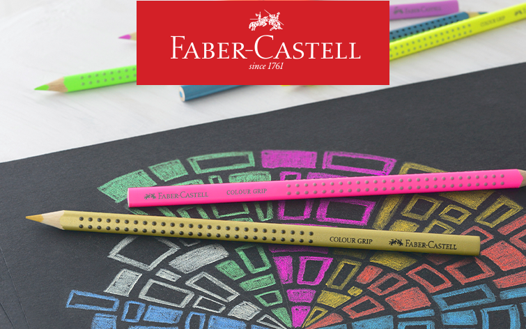 Faber-Castell:      Grip