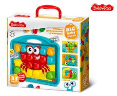 Большое пополнение развивающей серии Baby Toys Большое пополнение развивающей серии Baby Toys