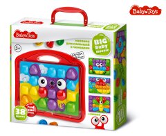 Большое пополнение развивающей серии Baby Toys Большое пополнение развивающей серии Baby Toys
