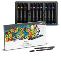 Lyra Hi-Quality Art Pen – качество в деталях Lyra Hi-Quality Art Pen – качество в деталях